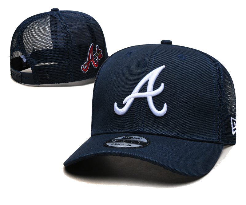 2024 MLB Atlanta Braves Hat TX20241105